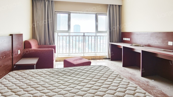 SOHO公寓二手房实景图