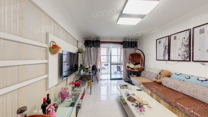 南苑春光西区二手房实景图