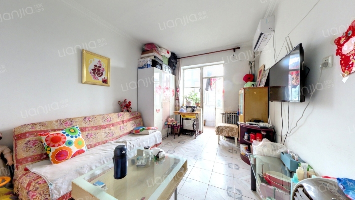 铁路家属楼二手房实景图