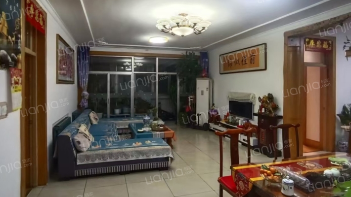 老矿机家属院二手房实景图