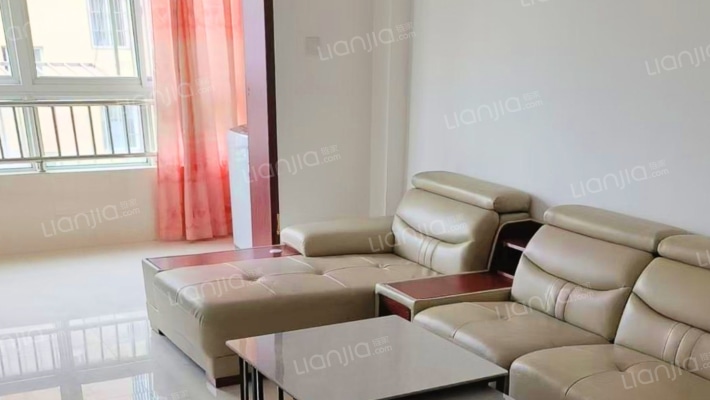 国际公寓二手房实景图