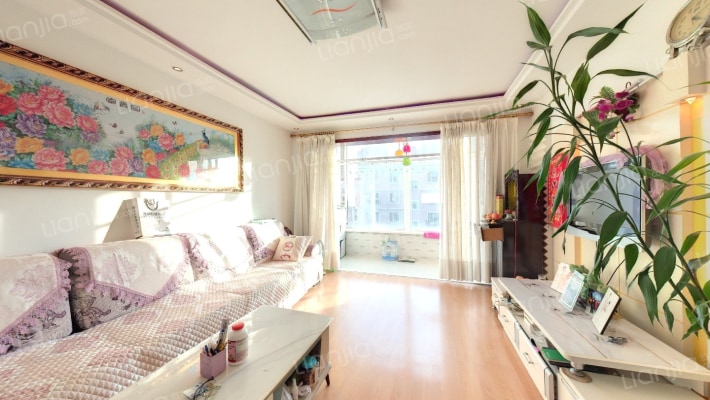 荣光花园二手房实景图