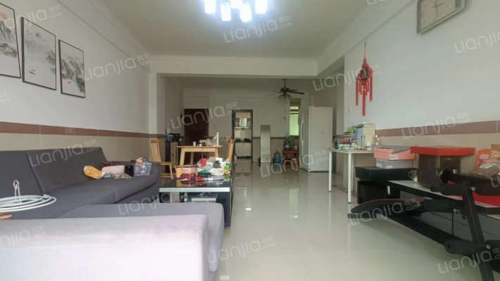 富豪花园二手房实景图