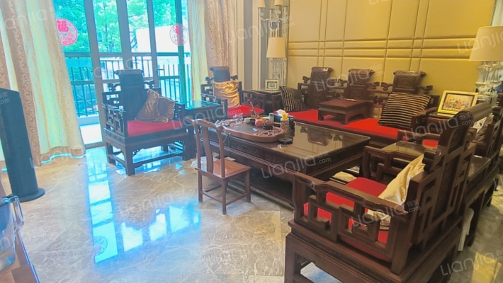 雅居乐白鹭湖藏峰二手房实景图