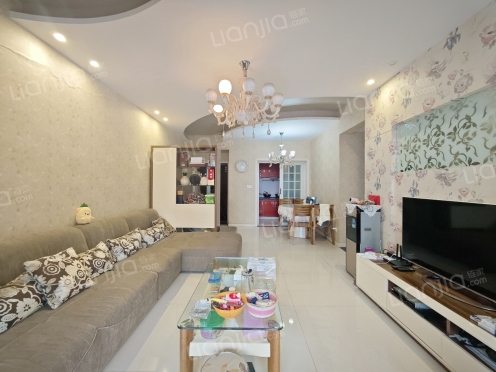 整租·保利香雪 3室2厅 东/南