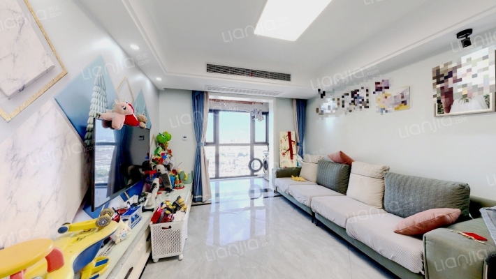 润园二手房实景图