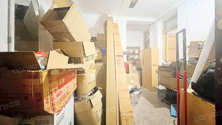 幸福家园二手房实景图