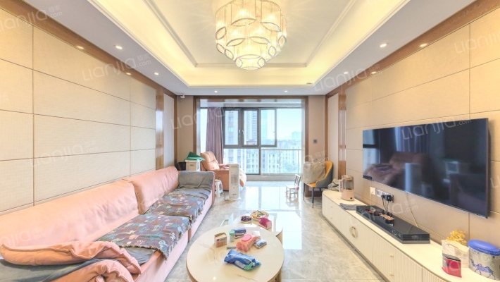 恒大悦珑湾一期二手房实景图