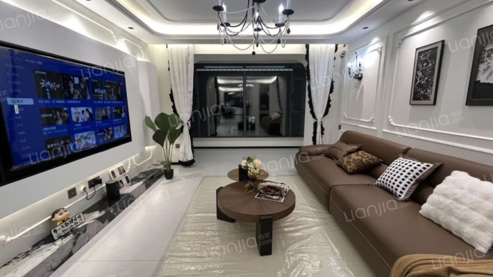 康泷花园二手房实景图