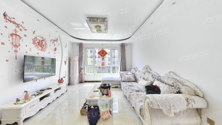 中海国际公园城聆湖苑二手房实景图