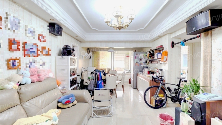 南光大楼二手房实景图