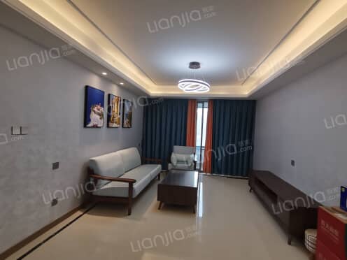 整租·狮山当代ΜΟΜΛ 3室2厅 南