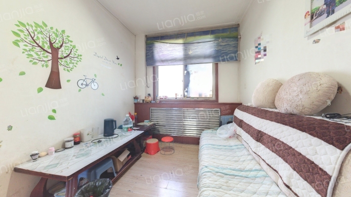 人社局家属院(毓秀路)二手房实景图