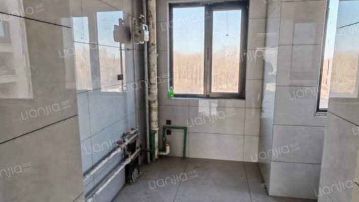 中冶未来城小区优质房源、南北通透大三居、好好好好好-厨房