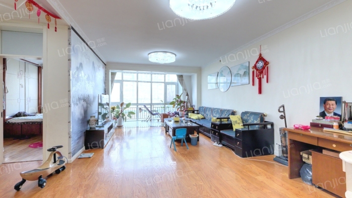 隆基花园二手房实景图