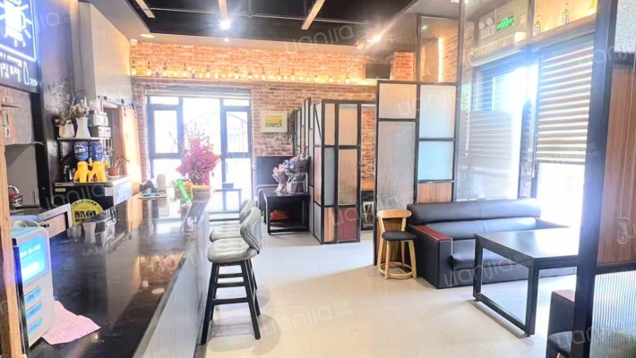 红星海时光海商业街二手房实景图
