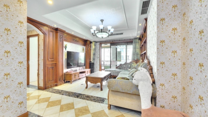 龙湖紫云台三组团二手房实景图