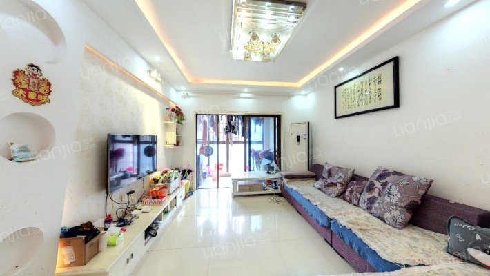 湖湾世景二手房实景图