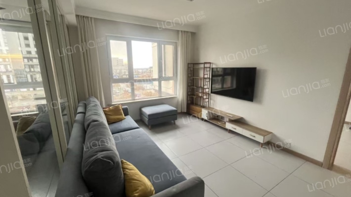 宇光万和城二手房实景图