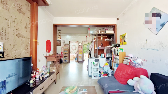 金桂花园二手房实景图