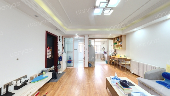 苏建新村二手房实景图