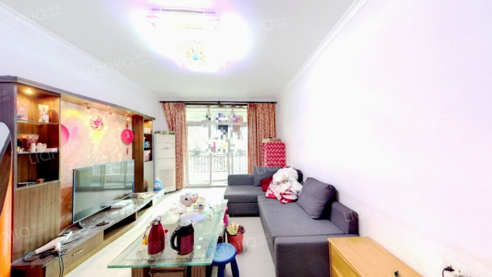 骑缘名居二手房实景图