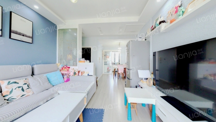 江秋新苑二手房实景图