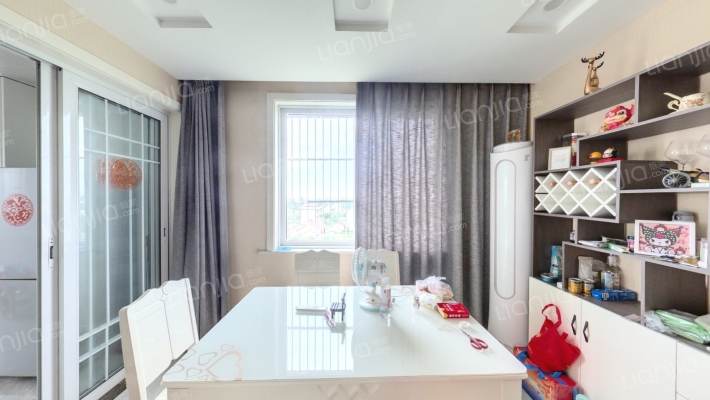 绿茵河畔北区二手房实景图