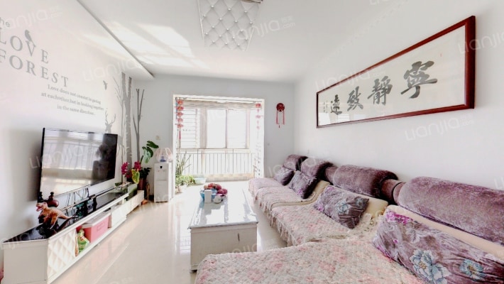 白鹿花园二手房实景图