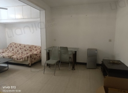 整租·育新街检察院家属院 2室1厅 南_育新街检察院家属院租房