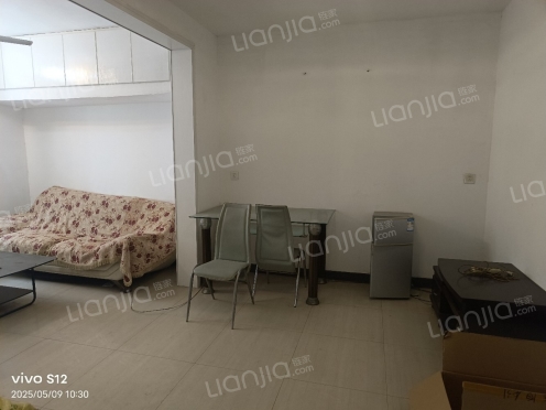 整租·育新街检察院家属院 2室1厅 南