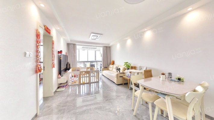 丽水豪庭二手房实景图
