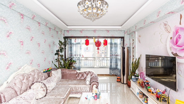 黄海家园二手房实景图