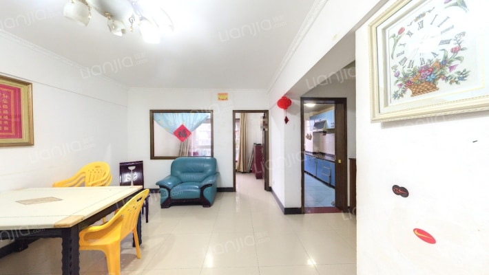 晨阳世纪城二手房实景图