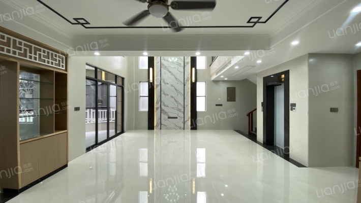 容桂单家四基社区二手房实景图