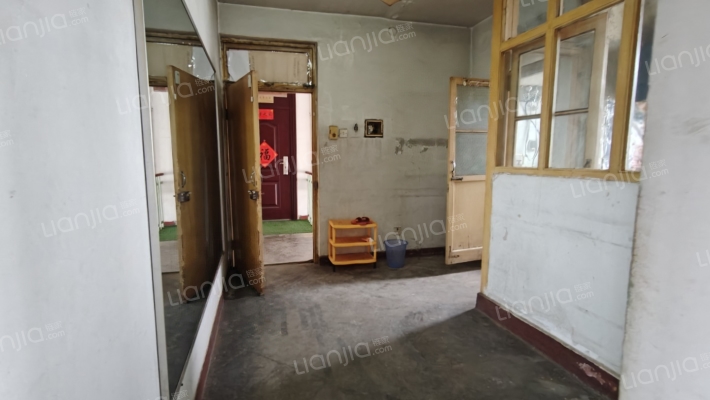 三五四三社区居民委员会 1室2厅 南 北-餐厅A