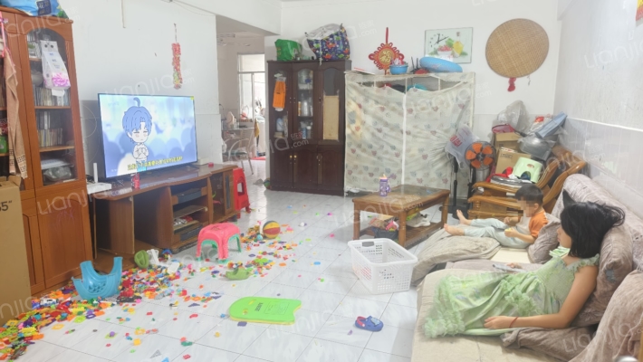 市电信局宿舍二手房实景图