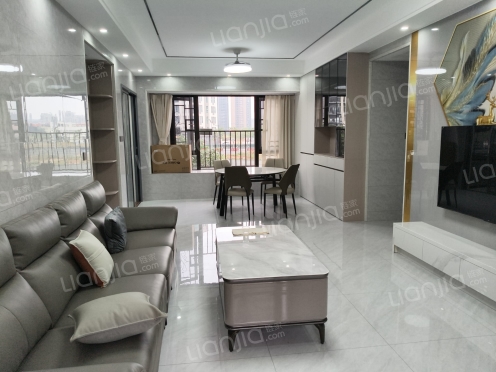 整租·星河臻誉府 4室2厅 南/北