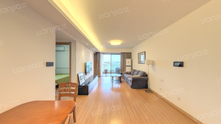 万科金域缇香二手房实景图