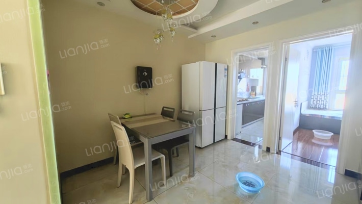 鹏渤御苑 3室2厅 南 北-餐厅