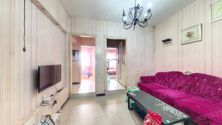 才子中心二手房实景图