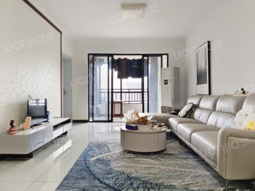 整租·三一翡翠湾 3室2厅 南