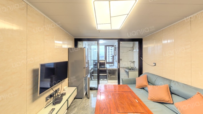 荣盛观云郡花漾里组团二手房实景图