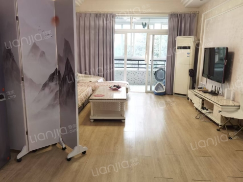 合租·诚投天邻风景 3居室 南卧