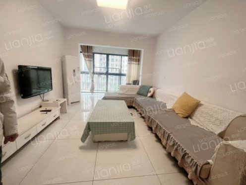 整租·华晨·山水洲城 2室1厅 南