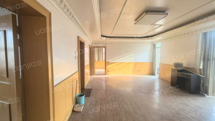 香港花园A区二手房实景图