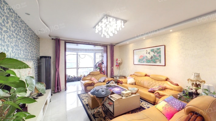 御景园二手房实景图