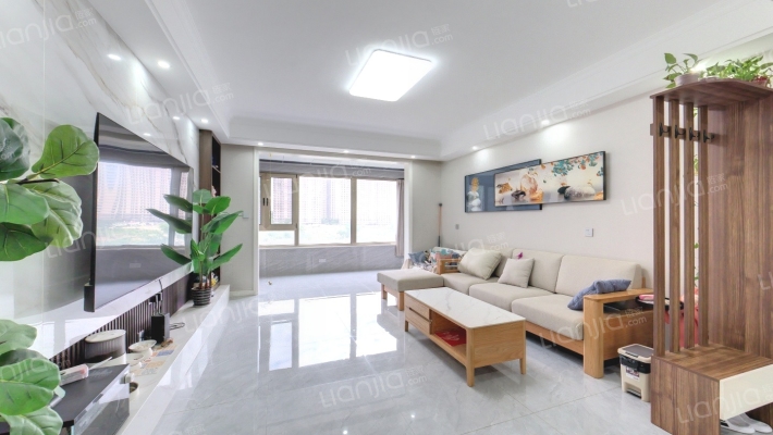 中国铁建花语城二手房实景图