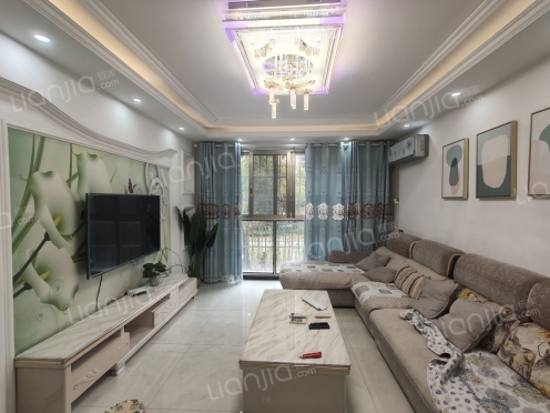 整租·中南·世纪城 3室2厅 东南