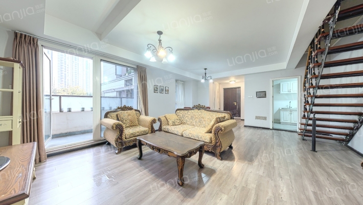 南门绿郡二手房实景图